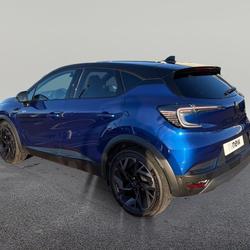 Renault Captur esprit Alpine full hybrid E-Tech 145 ch Foug&egrave;res