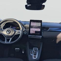 Renault Captur esprit Alpine full hybrid E-Tech 145 ch Foug&egrave;res