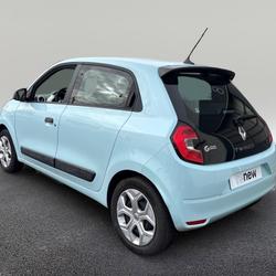 Renault Twingo 3 Twingo III E-Tech Authentic Foug&egrave;res