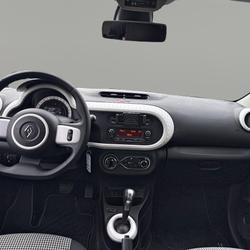Renault Twingo 3 Twingo III E-Tech Authentic Foug&egrave;res