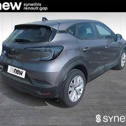 Renault Captur Eco-G 100 ch Evolution Gap