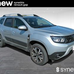 Dacia Duster Blue dCi 115 4x4 Prestige Gap