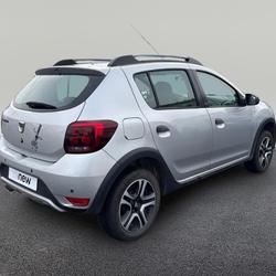 Dacia Sandero TCe 90 E6C Stepway Foug&egrave;res