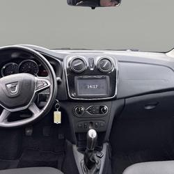 Dacia Sandero TCe 90 E6C Stepway Foug&egrave;res