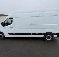 Renault Master MASTER FGN TRAC F3500 L3H3 BLUE DCI 135 CONFORT Foug&egrave;res