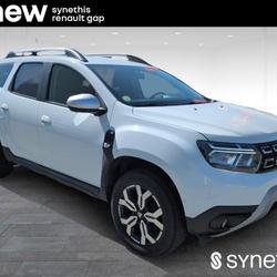 Dacia Duster Blue dCi 115 4x2 Prestige Gap