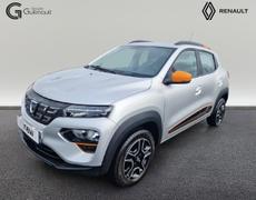 Dacia Spring Fougères