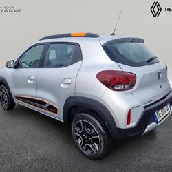 Dacia Spring Achat Int&eacute;gral Confort Plus Foug&egrave;res