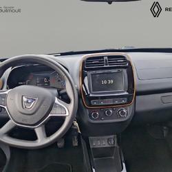 Dacia Spring Achat Int&eacute;gral Confort Plus Foug&egrave;res