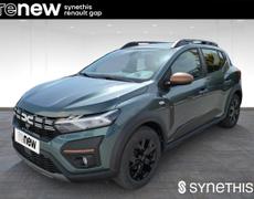 Dacia Sandero Gap