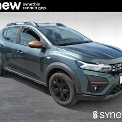 Dacia Sandero TCe 90 CVT Stepway Extreme Gap