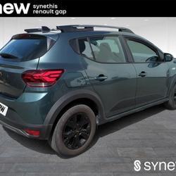 Dacia Sandero TCe 90 CVT Stepway Extreme Gap