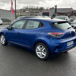 Renault Clio 5 Clio Blue dCi 100 ch GSR2 Evolution Foug&egrave;res