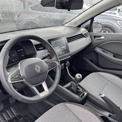 Renault Clio 5 Clio Blue dCi 100 ch GSR2 Evolution Foug&egrave;res