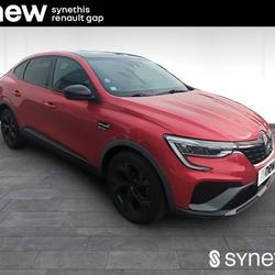 Renault Arkana E-Tech 145 - 21B R.S. Line Gap