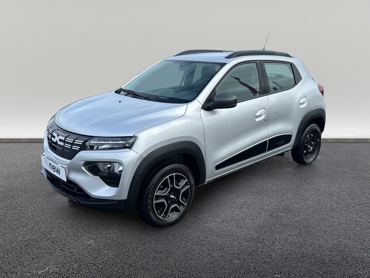 Photo Dacia Spring