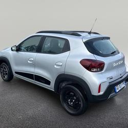 Dacia Spring Expression Foug&egrave;res