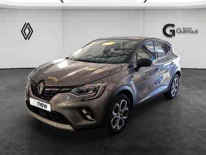 Renault Captur - mild hybrid 140 Techno fast track - 18 990 €