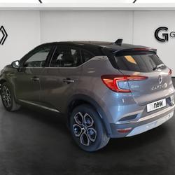 Renault Captur mild hybrid 140 Techno fast track Foug&egrave;res