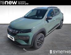 Dacia Spring Gap