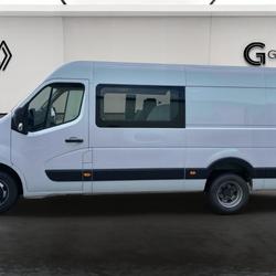 Renault Master MASTER CA PROP RJ3500 L3H2 DCI 130 CONFORT Foug&egrave;res