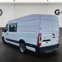 Renault Master MASTER CA PROP RJ3500 L3H2 DCI 130 CONFORT Foug&egrave;res