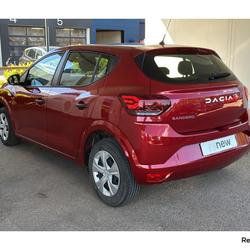 Dacia Sandero ECO-G 100 Essential Dijon