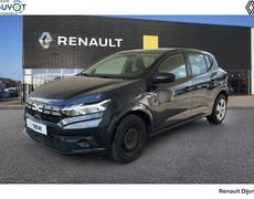 Dacia Sandero Dijon