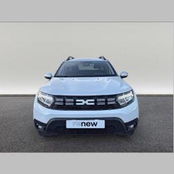 Dacia Duster Blue dCi 115 4x2 Expression Foug&egrave;res