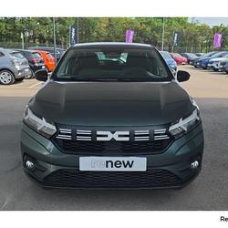 Dacia Sandero TCe 90 GSR2 Journey Dijon