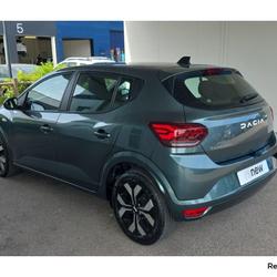 Dacia Sandero TCe 90 GSR2 Journey Dijon