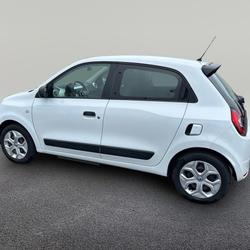 Renault Twingo 3 Twingo III Achat Int&eacute;gral - 21 Life Foug&egrave;res