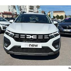Dacia Sandero ECO-G 100 GSR2 Stepway Expression Dijon