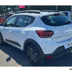 Dacia Sandero ECO-G 100 GSR2 Stepway Expression Dijon