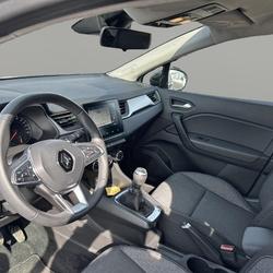 Renault Captur TCe 100 GPL Evolution Foug&egrave;res