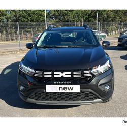 Dacia Sandero ECO-G 100 GSR2 Stepway Expression Dijon