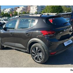 Dacia Sandero ECO-G 100 GSR2 Stepway Expression Dijon