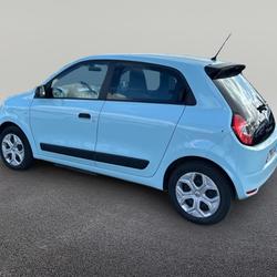 Renault Twingo 3 Twingo III E-Tech Authentic Foug&egrave;res