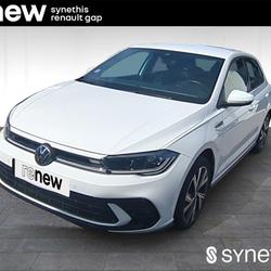 Volkswagen Polo 1.0 TSI 110 DSG 7 R-LINE Gap