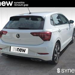 Volkswagen Polo 1.0 TSI 110 DSG 7 R-LINE Gap