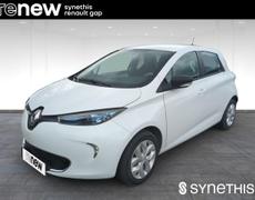 Renault Zoe Gap