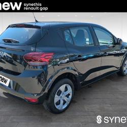 Dacia Sandero Essential ECO-G 100 Gap