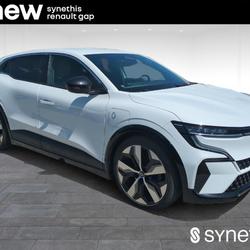 Renault Megane E-Tech techno EV60 220ch optimum charge Gap