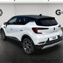 Renault Captur E-Tech Plug-in 160 Intens Foug&egrave;res