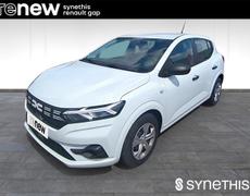 Dacia Sandero Gap