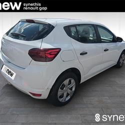 Dacia Sandero ECO-G 100 Essential Gap