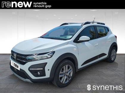 Dacia Sandero - ECO-G 100 - 22 Stepway Confort - 15 790 €