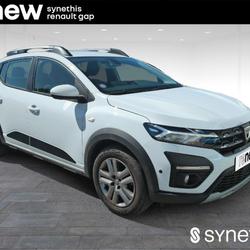 Dacia Sandero ECO-G 100 - 22 Stepway Confort Gap