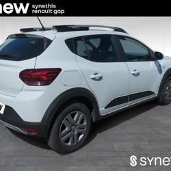 Dacia Sandero ECO-G 100 - 22 Stepway Confort Gap