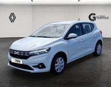 Dacia Sandero Fougères